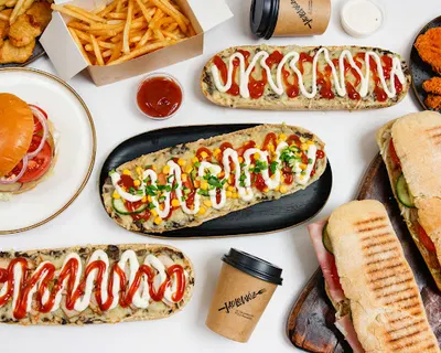 Jadłowóz Rzeszów - Zapiekanka, Frytki, Panini, Burger, Kebab